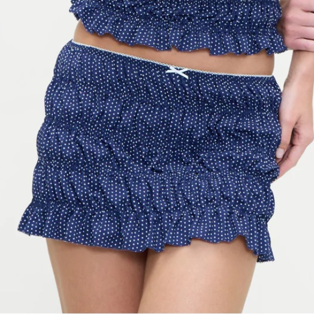 Jolie Micro Skirt